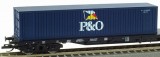 40' Container "P&O"